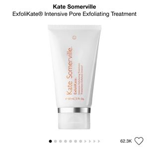 NEW Exfolikate pore minimizer